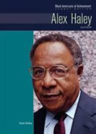 Alex Haley (Black Americans of Achievement (Paperback))
