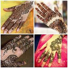 The arabic henna designs are known to be commonly used as an accessory for women from the gulf countries. Simple Arabic Henna Mehndi Designs Amazon De Apps Spiele