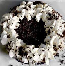 كوزينتي تقدم لكم وصفة التشيزكيك أوريو Cheesecake Oreo وصفة سهلة و لذيذة المقادير Ingredients 20 حبة بيسكوي أوريو 20pi Food Vegetables Stuffed Mushrooms