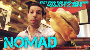 Maybe you would like to learn more about one of these? Fast Food Fish Sandwich Wars Mcdonald S Filet O Fish Vs Arby S Youtube
