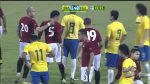 A seleção brasileira enfrenta o egito neste sábado, 31 de julho, às 07h00, pela partida nas olimpíadas. Gols Egito 0 X 2 Brasil Amistoso Internacional Globo Hd Youtube