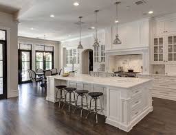 Since the 1950s the term work triangle was introduced in kitchen layout studies. Stunning Luxury White Kitchen Design Ideas 27 White Kitchen Design White Modern Kitchen Kitchen Design