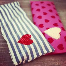 Kornerkissen Nahen Eine Anleitung Kissen Selber Nahen Kleine Geschenke Nahen Anleitungen