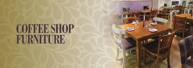 Cafe Coffee Shop Furniture From Pubstuff