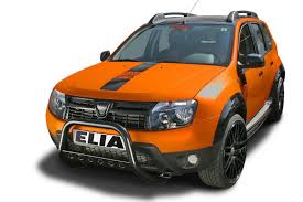 Elia Presents Two Different Tuning Takes On The Dacia Duster Fora De Estrada Carros Auto