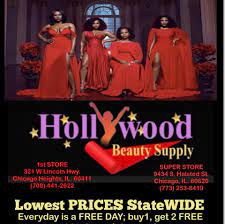 Hollywood Beauty Supply Chicago Pagina Inicial Facebook