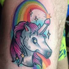 Apart from being a legendary animal, the unicorn carries deep symbolic meanings that endear many. Best Unicorn Tattoo Designs That Will Sign Magic On Your Body Unicorn Lovers Store