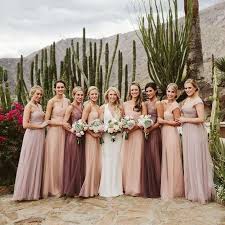 Convertiable Cheap Long Tulle Bridesmaid Dresses Online Wg206 With Images Summer Bridesmaid Dresses Wedding Bridesmaid Dresses Summer Wedding Dress