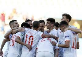 La roja est en danger avant son dernier match du groupe e de l'euro 2021 de foot, contre la sélection slovaque, ce mercredi 23 juin. Ysin9 Vrselofm