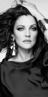 Beautiful Black And White Photos Of Celebrities Popsugar Celebrity Beauty Drew Barrymore Celebrities