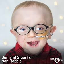 Back in April, Rachel Burden met Jen, Stuart and their very premature baby  Robbie. Just take a look at him now! 😊 Here's a reminder of our coverage  👉 bbc.in/2qhdKrH