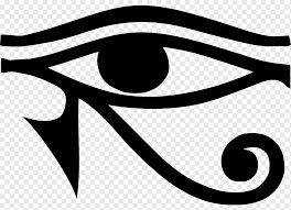 Why was the eye of ra important to the egyptians? Ancient Egypt Eye Of Horus Eye Of Ra Symbol Culture Text Logo Png Pngwing