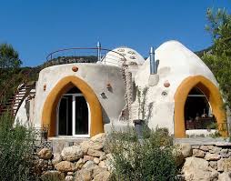 Kerterre Maison En Terre Kerterre Maison Recyclee Maison Ecologique