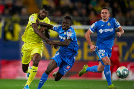 Darstellung der heimbilanz von fc villarreal gegen fc . Villarreal Dominate Getafe In Nervy 1 0 Win Villarreal Usa