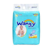 Wholesale Distribution OEM ODM Private Label Baby Diapers for Sale