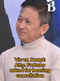 Atty Raymond Fortun