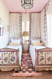 See How Colorful Decorating Ideas Transformed This 100 Year Old 2 500 Square Foot Craftsman Pink Bedroom Decor Craftsman Home Decor Pink Bedroom Design