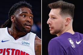 Drew Eubanks reveals what led up to Isaiah Stewart' sucker punching' him  during tunnel 'fight' before Suns-Pistons game