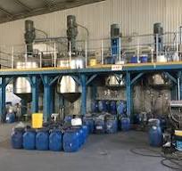 Reactor In Acrylic Emulsion Production Line | JCT Machinery
