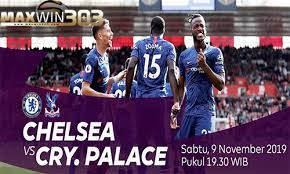 Jadwal Pertandingan Liga Primer Inggris Chelsea Vs Crystalpalace Chelsea Primer Inggris