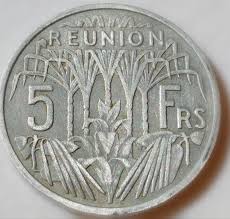 5 Franc Cfa Reunion La Reunion Paysage Reunion Vacances Reunion