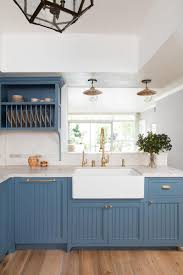 Kitchens That Are Beautiful In Blue Hgtv New Kitchen Cabinets Home Decor Kitchen Kitchen Cabinet Colors
