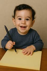 The cast of Seinfeld as babies!