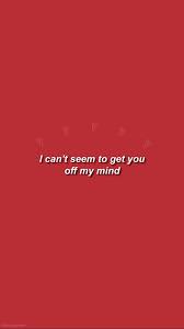 Red Cute Iphone Wallpaper For Teens Heart Bossbabe Wallpapers Salsa Red Riverdale Strangerthings Alisham Wallpapers For Teens Red Quotes Quote Aesthetic