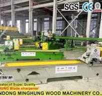 Knife Grinding Machine for Veneer Plywood Production Line