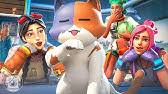 Battle royale that can be obtained at level 60 of the chapter 2: Kit Gets Catnapped A Fortnite Short Film Youtube