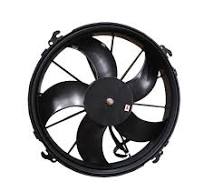 hot selling condenser fan use for yutong bus parts 1314 ...