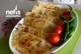 Yufkadan Sipsak Cig Borek Yemek Yemek Tarifleri Gida