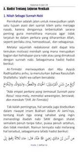 Pdf | memuat 2 bagian penting. Hadits Anjuran Menikah Mencari Pasangan Pdf Fur Android Apk Herunterladen