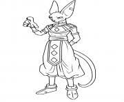Tons of awesome dragon ball z wallpapers goku to download for free. Coloriage Dragon Ball Z Dessin Dragon Ball Z Sur Coloriage Info