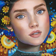 Lisa's Art Gallery ｜ Gallery