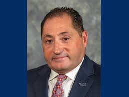 Sgt. Russel May of McKinney PD is MISD's New Senior Director of Safety and  Security