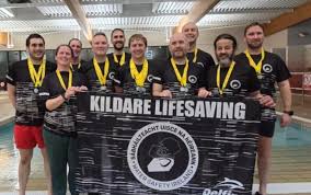 Kildare Water Safety team take home 22 medals from Championships