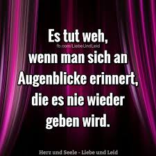 Herz Und Seele Eu Es Tut Weh Wenn Man Sich Es Tut Weh Sehnsucht Nach Dir Getan