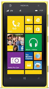 To get the code to unlock your nokia lumia . Buy Nokia Lumia 1020 Yellow 32gb At T Online In Germany B00dvrj3wa
