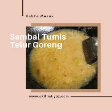 Kalau rasanya sama, saya akan pilih kisar. Akif Imtiyaz