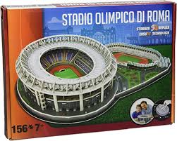 Ideal to enjoy with friends and family. Giochi Preziosi Nanostad 3d Puzzle Olimpico Roma Amazon De Elektronik