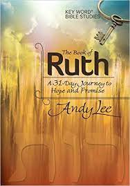 Here we have a book of love and loyalty, shown in the loyalty of ruth towards naomi and the love of boaz towards ruth. The Book Of Ruth Key Word Bible Study Andy Lee