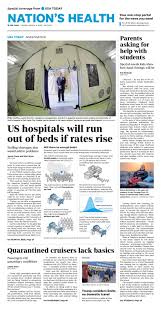 Coronavirus Count On Usa Today For The Facts You Need