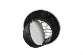 See how much it costs to install a central a/c today? Famco Round Soffit Exhaust Fan Eave Vent 4 Inch Famco