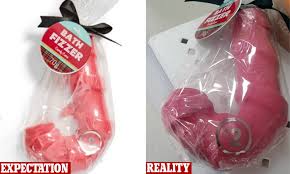 Join pastors kent and candy christmas at regeneration nashville every sunday aftern. Big W Recalls Candy Cane Bath Bomb After Shopper Suggests It Looks Like Body Part Daily Mail Online