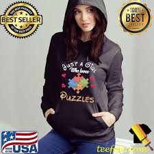 With these 10 sites, you can find free easy crosswords to print, puzzles, and other resources to keep you bus. Teefefe Jigsaw Puzzle Lover Just A Girl Who Loves Puzzles T Shirt