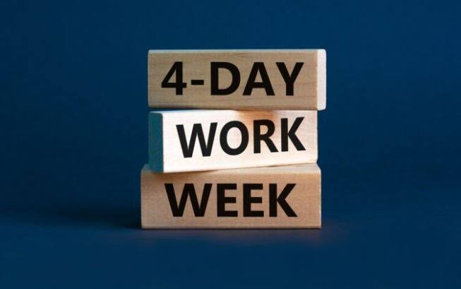 Four-day weeks that rest on real hours