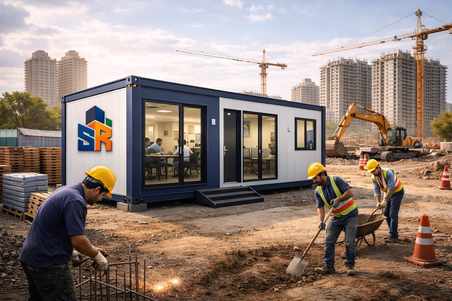Accommodation Containers product image