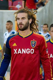 Kyle Beckerman Not One Of My Union Boys But He S Nice To Look At Kyle Beckerman Play Soccer Soccer