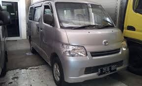 Gran Max Daihatsu Granmax Minibus 1300 Cc Tahun 2010 Mobilbekas Com